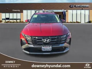 Hyundai TUCSON Híbrido enchufable 2025 AWD SEL 4dr SUV
