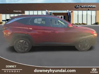Hyundai TUCSON Híbrido enchufable 2025 AWD SEL 4dr SUV