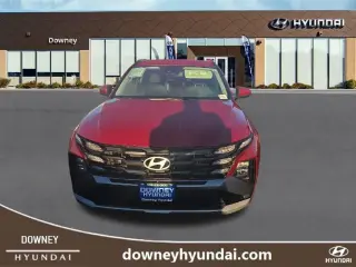 Hyundai TUCSON Híbrido enchufable 2025 AWD SEL 4dr SUV