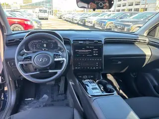 Hyundai TUCSON Híbrido 2024 AWD Azul 4dr SUV