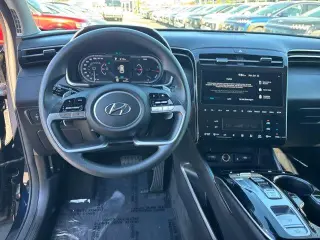 Hyundai TUCSON Híbrido 2024 AWD Azul 4dr SUV
