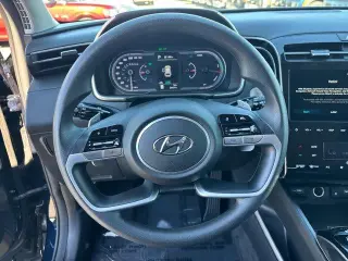 Hyundai TUCSON Híbrido 2024 AWD Azul 4dr SUV