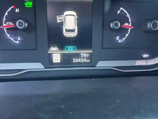 Hyundai TUCSON Híbrido 2024 AWD Azul 4dr SUV