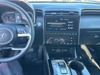 Hyundai TUCSON Híbrido 2024 AWD Azul 4dr SUV
