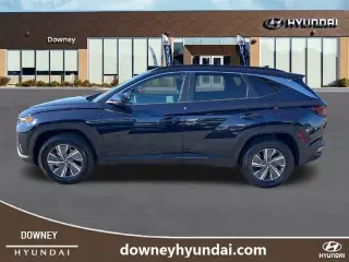 Hyundai TUCSON Híbrido 2024 AWD Azul 4dr SUV