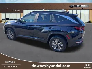 Hyundai TUCSON Híbrido 2024 AWD Azul 4dr SUV