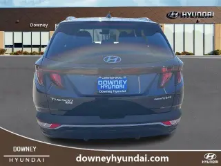 Hyundai TUCSON Híbrido 2024 AWD Azul 4dr SUV