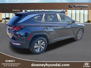 Hyundai TUCSON Híbrido 2024 AWD Azul 4dr SUV