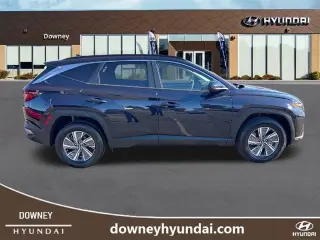 Hyundai TUCSON Híbrido 2024 AWD Azul 4dr SUV