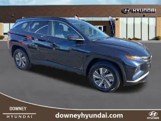 Hyundai TUCSON Híbrido 2024 AWD Azul 4dr SUV