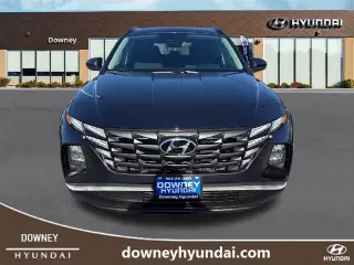 Hyundai TUCSON Híbrido 2024 AWD Azul 4dr SUV