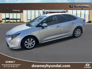 Toyota Corolla 2025 LE 4dr Sedán