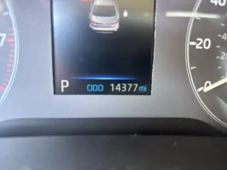 Toyota Corolla 2025 LE 4dr Sedán