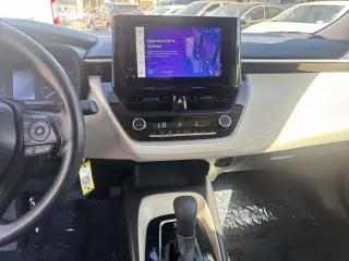 Toyota Corolla 2025 LE 4dr Sedán