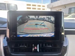 Toyota Corolla 2025 LE 4dr Sedán