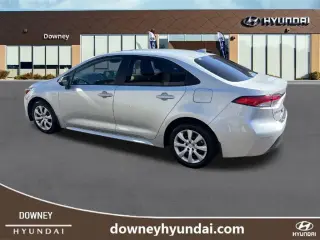 Toyota Corolla 2025 LE 4dr Sedán