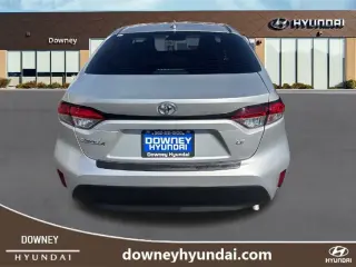 Toyota Corolla 2025 LE 4dr Sedán
