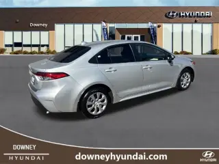 Toyota Corolla 2025 LE 4dr Sedán