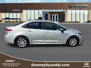 Toyota Corolla 2025 LE 4dr Sedán