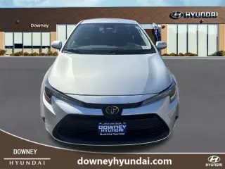 Toyota Corolla 2025 LE 4dr Sedán