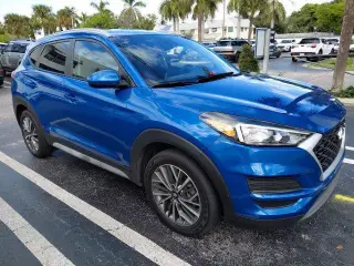 Hyundai TUCSON 2019 SEL 4dr SUV