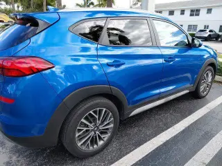 Hyundai TUCSON 2019 SEL 4dr SUV
