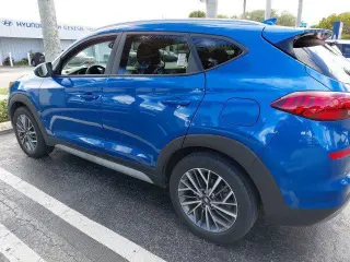 Hyundai TUCSON 2019 SEL 4dr SUV