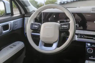 Hyundai SANTA FE Hybrid 2025 Caligrafía 4dr SUV