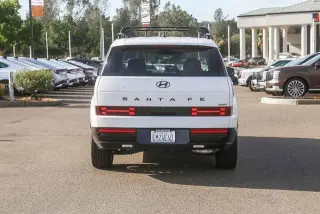 Hyundai SANTA FE Hybrid 2025 Caligrafía 4dr SUV