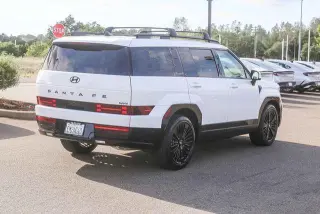 Hyundai SANTA FE Hybrid 2025 Caligrafía 4dr SUV