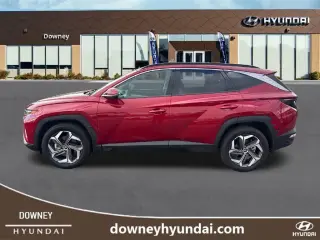 Hyundai TUCSON 2024 AWD Limited SUV de 4 puertas