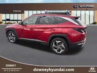 Hyundai TUCSON 2024 AWD Limited SUV de 4 puertas