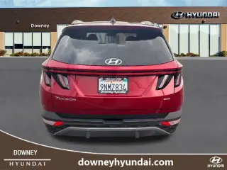 Hyundai TUCSON 2024 AWD Limited SUV de 4 puertas
