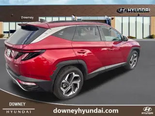 Hyundai TUCSON 2024 AWD Limited SUV de 4 puertas