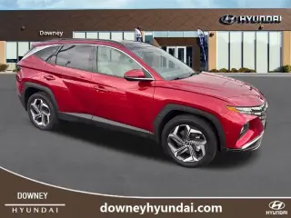 Hyundai TUCSON 2024 AWD Limited SUV de 4 puertas