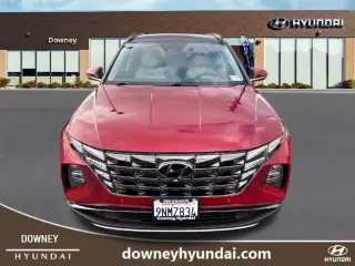 Hyundai TUCSON 2024 AWD Limited SUV de 4 puertas