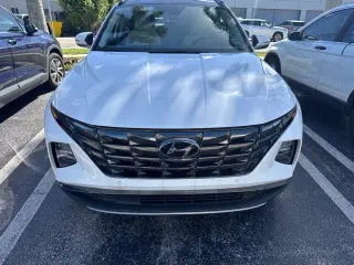 Hyundai TUCSON 2024 Limited 4-puertas SUV