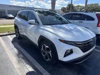 Hyundai TUCSON 2024 Limited 4-puertas SUV