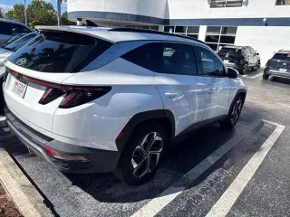 Hyundai TUCSON 2024 Limited 4-puertas SUV