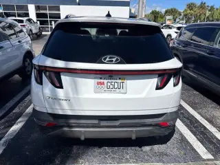 Hyundai TUCSON 2024 Limited 4-puertas SUV