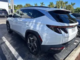 Hyundai TUCSON 2024 Limited 4-puertas SUV