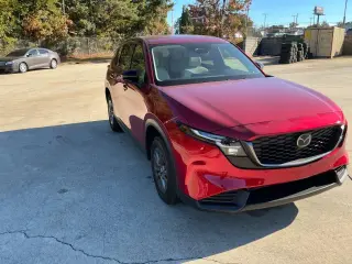 Mazda CX-5 2026 AWD 2.5 S Select 4dr SUV