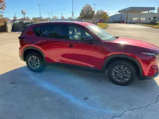 Mazda CX-5 2026 AWD 2.5 S Select 4dr SUV