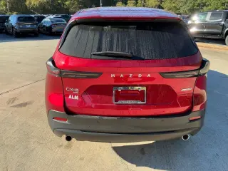 Mazda CX-5 2026 AWD 2.5 S Select 4dr SUV