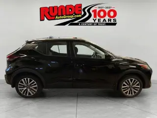 Nissan Kicks 2024 SV 4dr Crossover