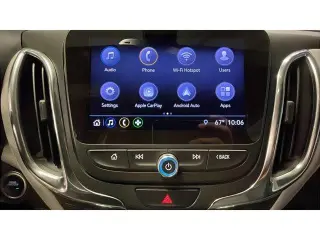 Chevrolet Equinox 2020 4x4 Premier 4dr SUV w/1LZ