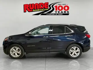 Chevrolet Equinox 2020 4x4 Premier 4dr SUV w/1LZ