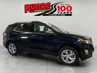 Chevrolet Equinox 2020 4x4 Premier 4dr SUV w/1LZ