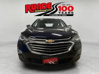 Chevrolet Equinox 2020 4x4 Premier 4dr SUV w/1LZ