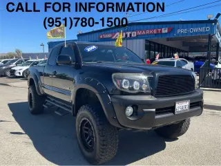 2019 Toyota TACOMA DOUBLE CAB